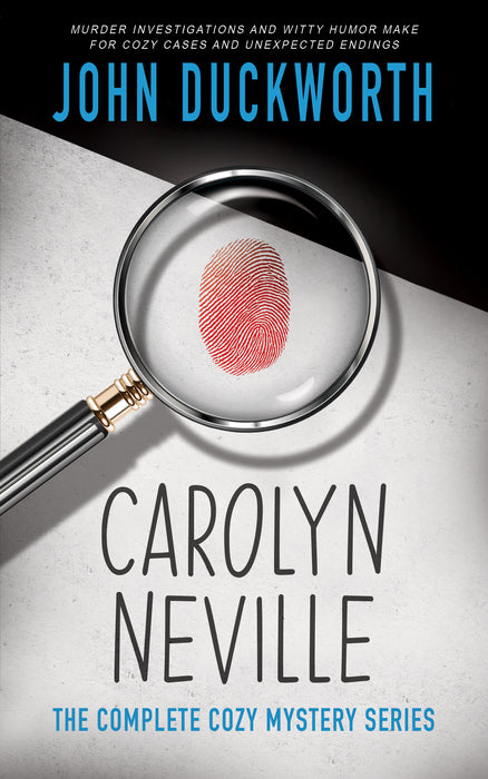 Carolyn Neville: The Complete Cozy Mystery Series (Books #1-#6)