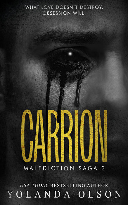 Carrion: A Horror Novel (Malediction Saga Book #3)