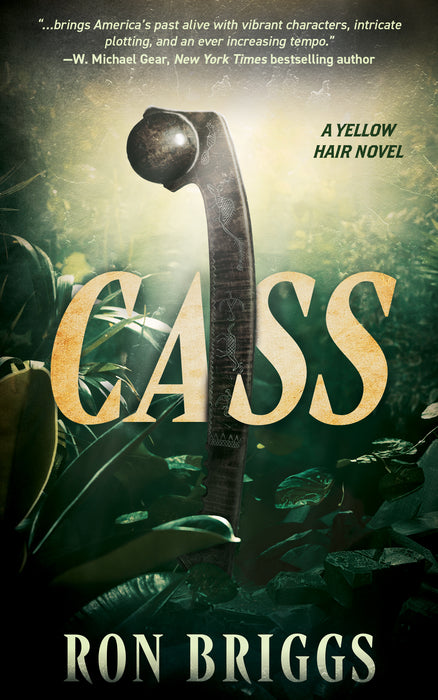 Cass: A Norse Warrior Exploration Series (Yellow Hair Book #3)