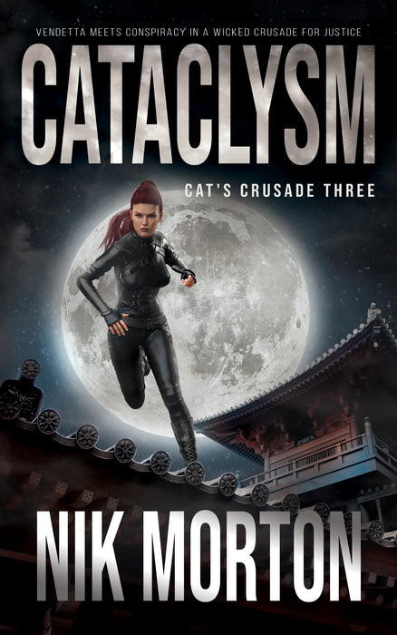 Cataclysm: A Women's Adventure Thriller (Cat's Crusade Book #3)