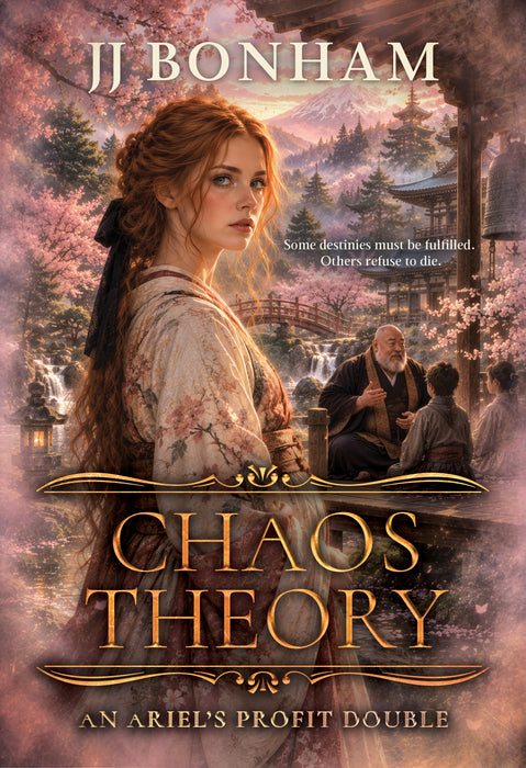 Chaos Theory: A Western Double (Ariel's Profit Books #9 & #10)