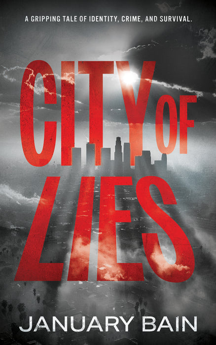 City of Lies: A Hardboiled Mystery