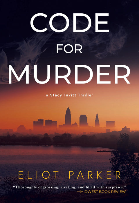 Code For Murder: A Stacy Tavitt Thriller