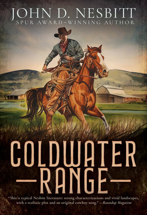 Coldwater Range: A Classic Western