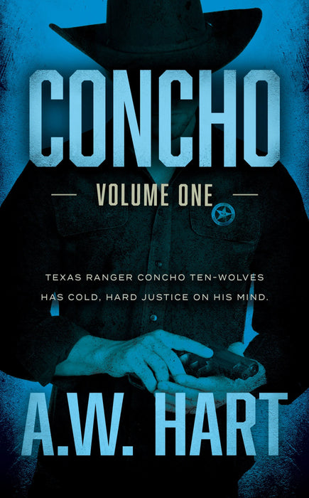 Concho: Volume One (Books #1-#6)