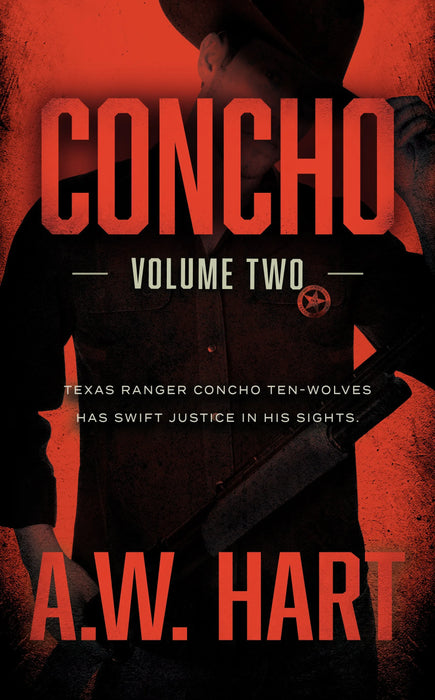 Concho: Volume Two (Books #7-#10)
