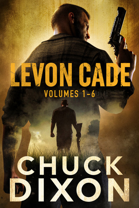 Levon Cade: Volumes 1-6 (Books #1-#6)