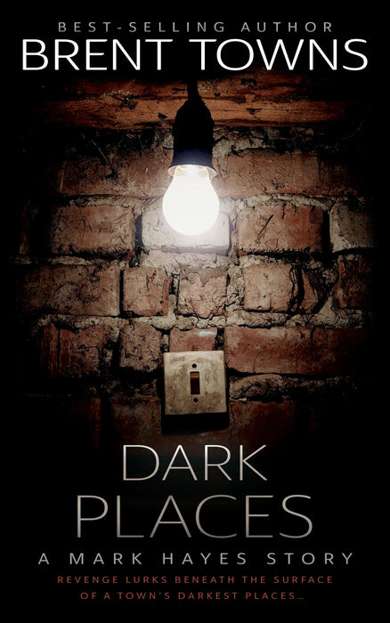 Dark Places: A Private Investigator Mystery (Mark Hayes Book #2)