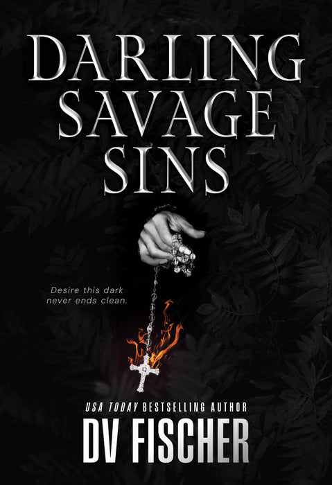 Darling Savage Sins: A Dark Cult Romance