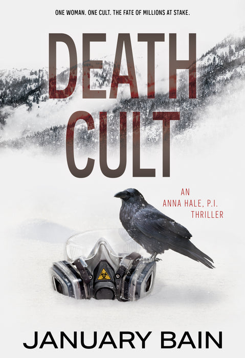 Death Cult: An Anna Hale, PI Thriller (Anna Hale, PI Book #4)