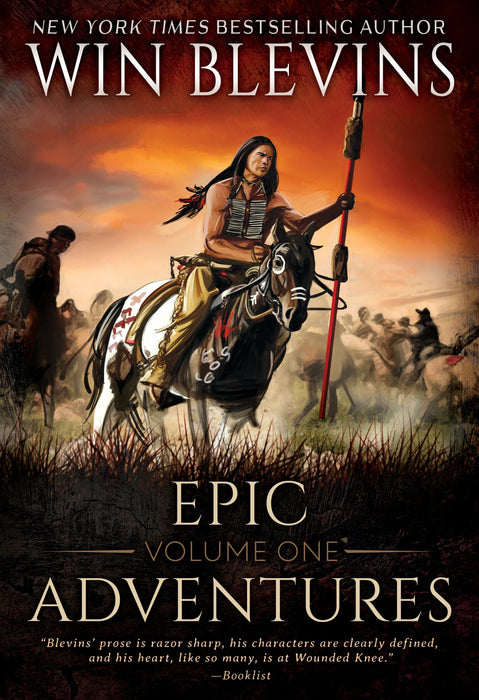 Epic Adventures: Volume One (Books #1-#2)