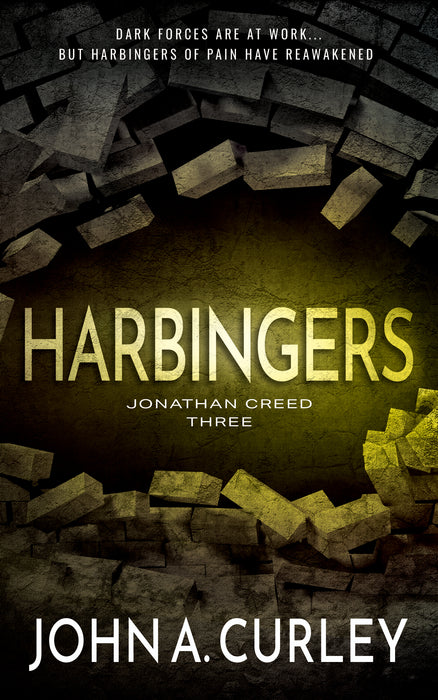 Harbingers: A Private Detective Mystery Series (Jonathan Creed Book #3)