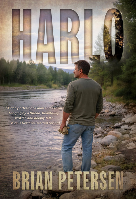 Harlo: A Contemporary Literary Western Novel
