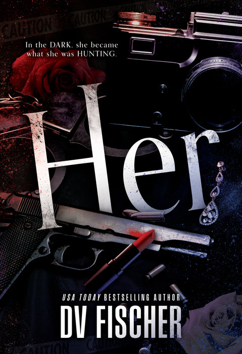 Her: A Plus Size Dark Thriller Romance