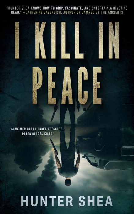 I Kill in Peace: A Pre-Apocalyptic Novella