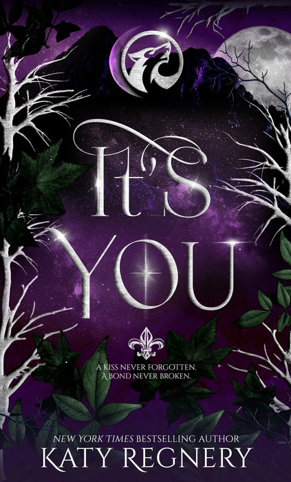 It's You: A Forbidden Love Wolf Shifter Paranormal Romance (It's You Book #1)