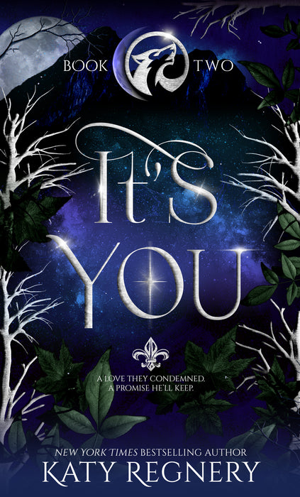 It's You: Book Two: A Forbidden Love Wolf Shifter Paranormal Romance (It's You Book #2)