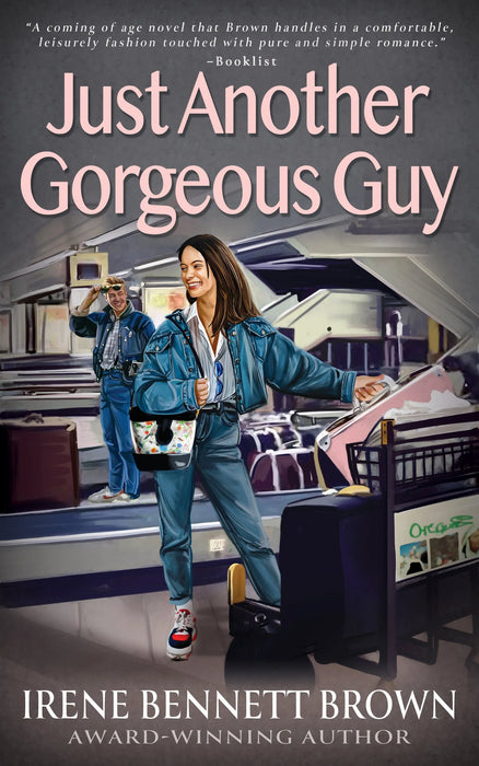 Just Another Gorgeous Guy: A Teen Romance Novel