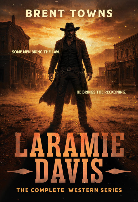 Laramie Davis: The Complete Western Series