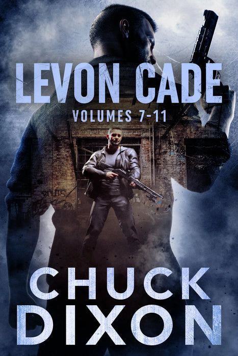 Levon Cade: Volumes 7-11 (Books #7-#11)