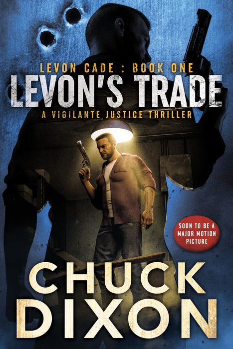 Levon's Trade: A Vigilante Justice Thriller (Levon Cade Book #1)