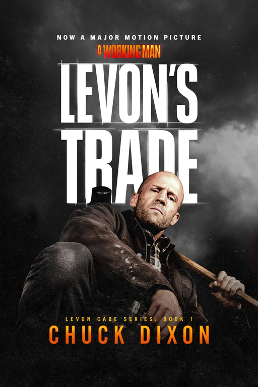 Levon's Trade: A Vigilante Justice Thriller (Levon Cade Book #1)