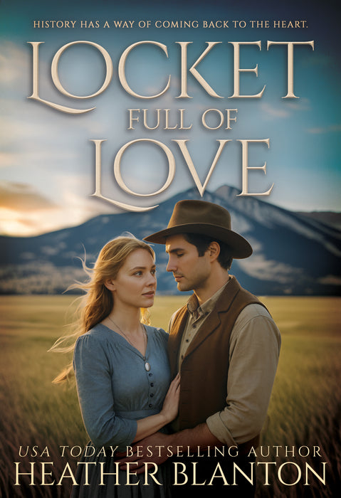 Locket Full of Love: A Christian Historical Romance