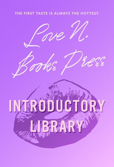 Love N. Books Press Introductory Library: A Romance Box Set