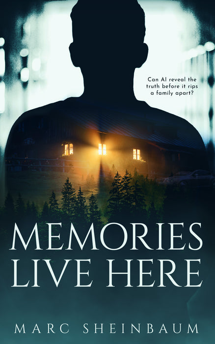 Memories Live Here: A Technothriller Series (CHERL Book #1)