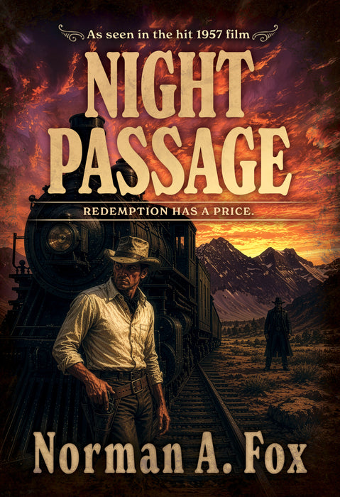 Night Passage: A Western Adventure