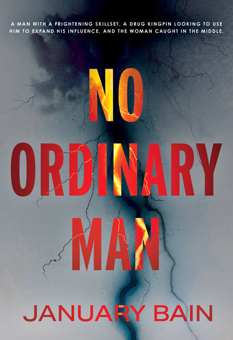 No Ordinary Man: A Psychological Thriller