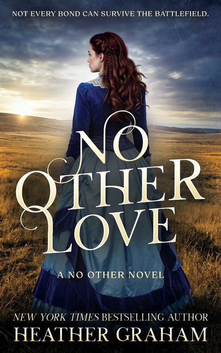 No Other Love: A Historical Western Romance (No Other Book #3)