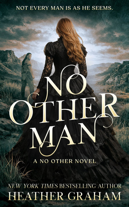 No Other Man: A Historical Western Romance (No Other Book #1)