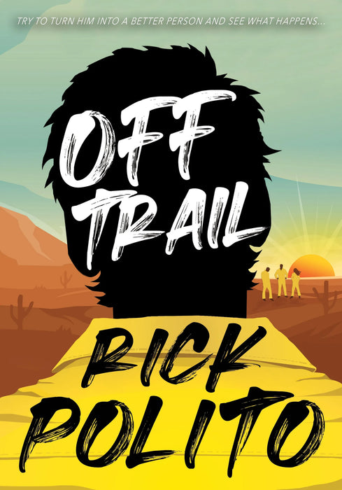 Off Trail: A YA Coming-of-Age Novel