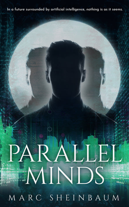 Parallel Minds: A Technothriller Series (CHERL Book #3)