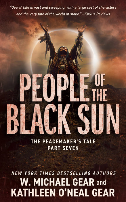 People of the Black Sun: A Historical Fantasy Series (The Peacemaker's Tale Book #7)