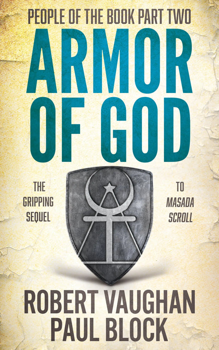 People of the Book, Part Two: Armor of God (People of the Book Book #2)