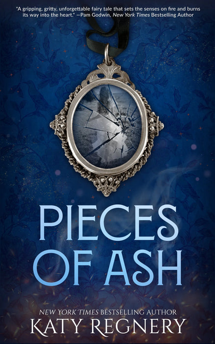 Pieces of Ash: A Dark Fairytale Romance Retelling