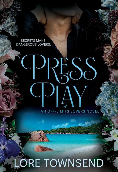 Press Play: A Brother's Best Friend Workplace Romance (Off-Limits Lovers Book #4)