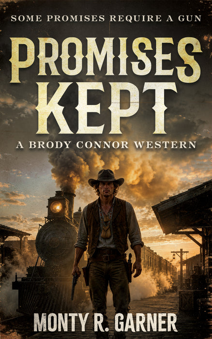 Promises Kept: A Classic Western Series (Brody Connor #4)