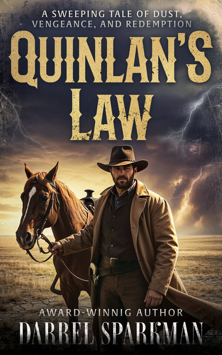 Quinlan's Law: A Classic Western