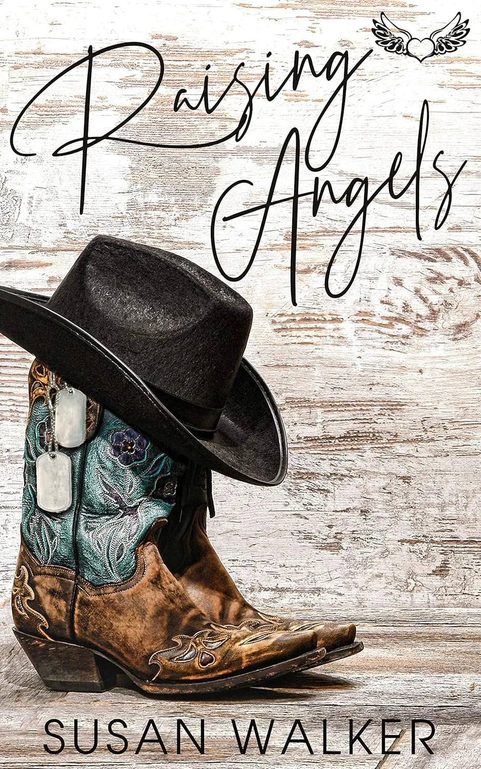 Raising Angels | Wolfpack Publishing
