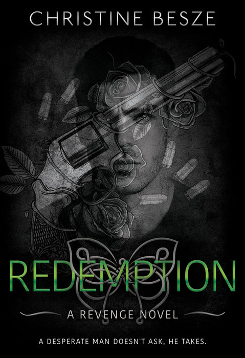Redemption: An Enemies To Lovers Dark Mafia Romance (Revenge Book #2)