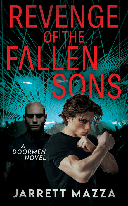 Revenge of the Fallen Sons: An Action Adventure Series (Doormen Book #2)