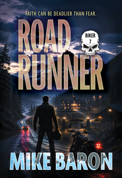 Road Runner: A Noir Mystery (Biker Book #7)