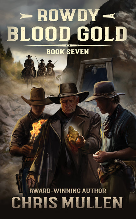 Rowdy: Blood Gold (Rowdy Book #7)