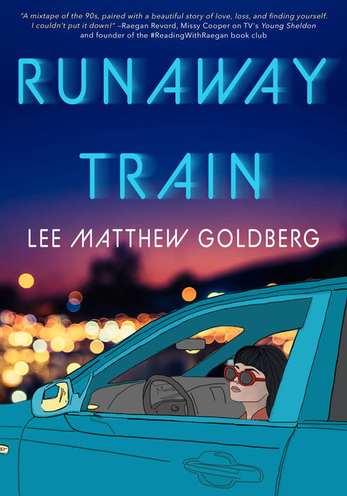 Runaway Train: A YA Contemporary Novel (Runaway Train Book #1)