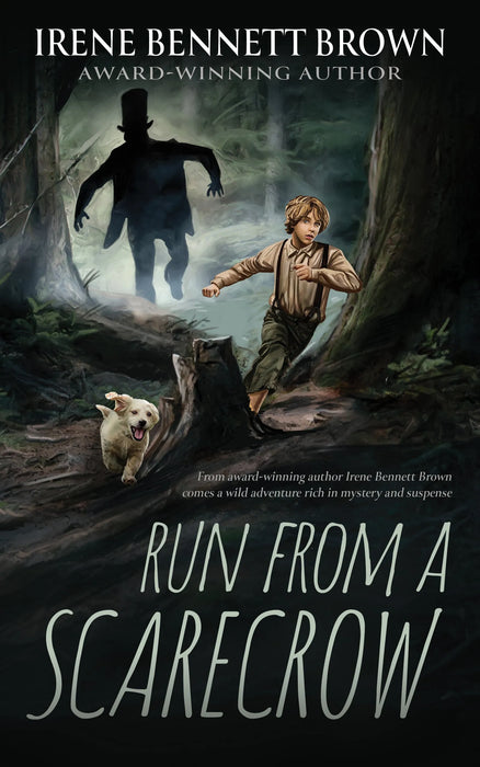 Run From A Scarecrow: A YA Western Novel