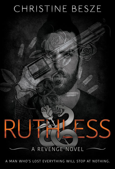 Ruthless: A Forced Proximity Dark Mafia Romance (Revenge Book #3)
