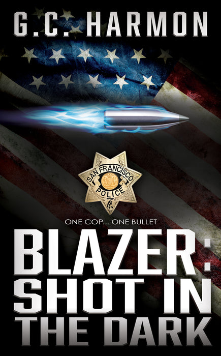 Blazer: Shot in the Dark (Blazer Book #4)